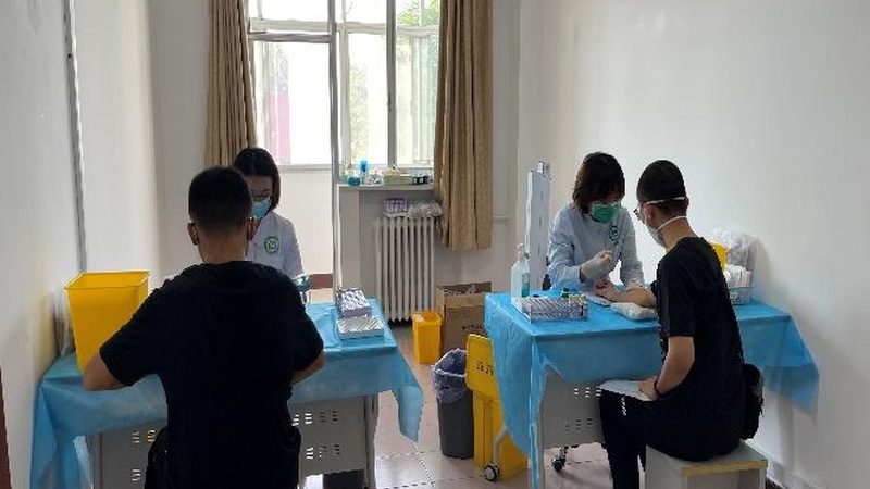 中老年体检项目价格表