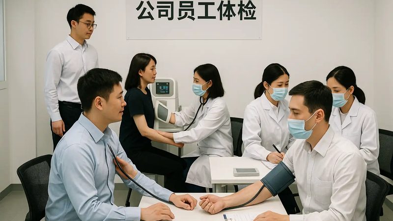 上海职业健康体检定制服务