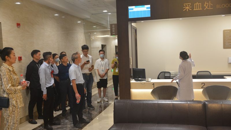 职业体检标准规范哪家机构好