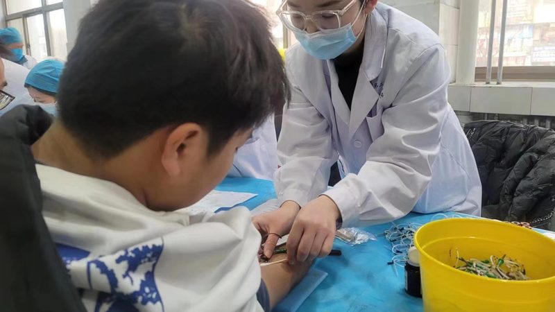 全身体检预约挂号流程
